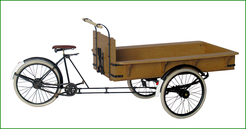 Bakfiets Nederland
